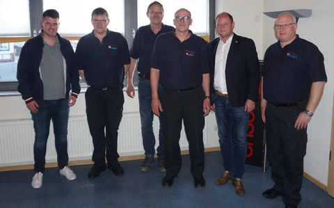 FW Ense: Anhörung über eine weitere Amtszeit des stellvertretenden Leiters der Feuerwehr Ense, Thomas Meier - Foto: presseportal.de