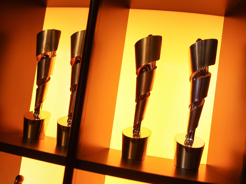 Insgesamt werden die Goldenen Lolas in 19 Kategorien vergeben. - Foto: Gerald Matzka/dpa