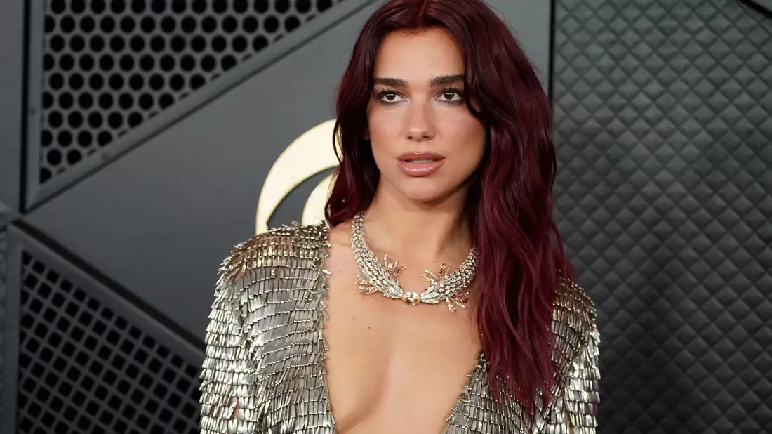 Dua Lipa hat ihr drittes Studioalbum «Radical Optimism» veröffentlicht (Archivbild). - Bild: Jordan Strauss/Invision via AP/dpa