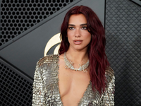 Dua Lipa hat ihr drittes Studioalbum «Radical Optimism» veröffentlicht (Archivbild). - Foto: Jordan Strauss/Invision via AP/dpa