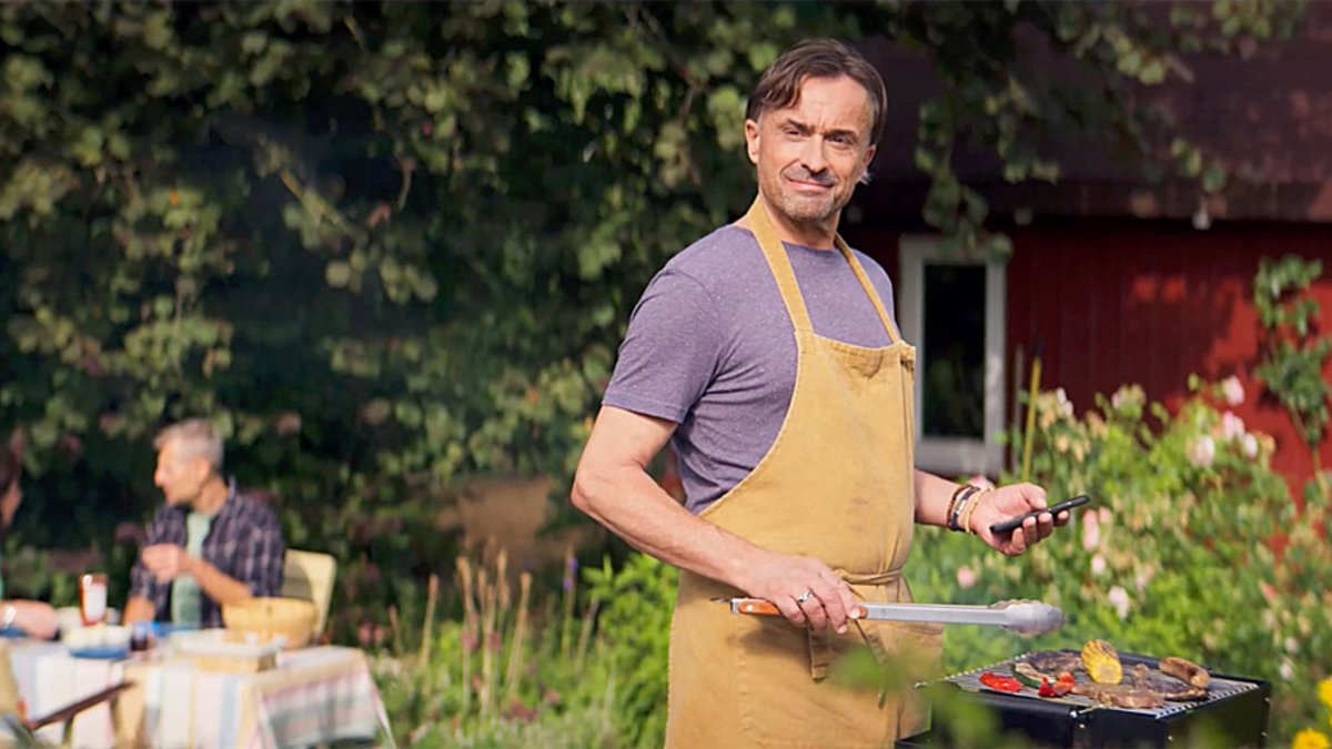 audibene geht mit einem zweiten TV-Spot für das Hörgerät iX in die nächste Runde - Foto: presseportal.de