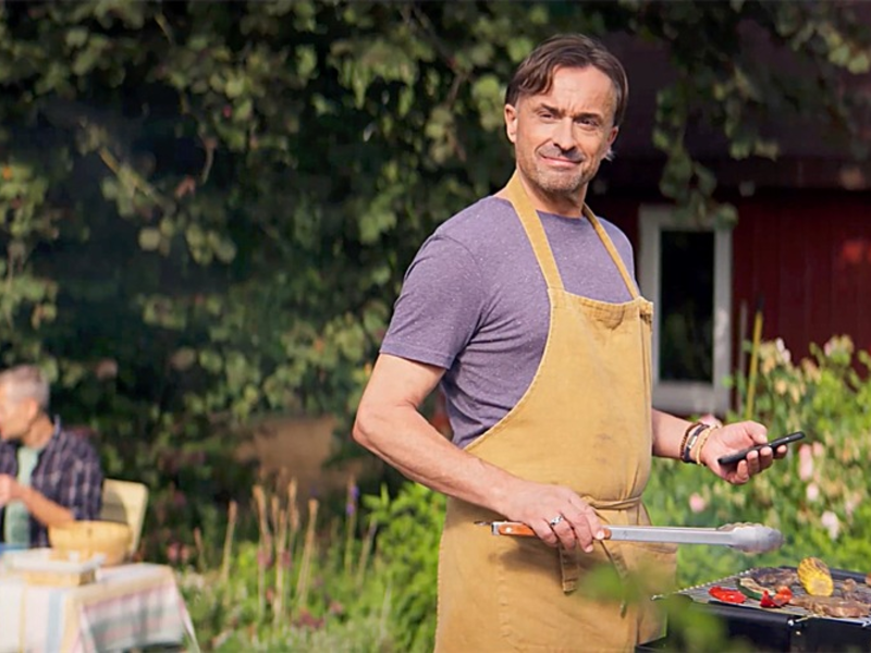 audibene geht mit einem zweiten TV-Spot für das Hörgerät iX in die nächste Runde - Foto: presseportal.de