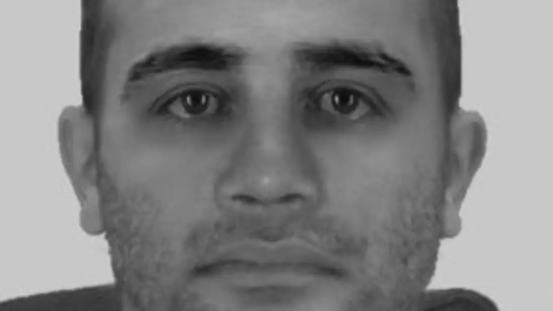 POL-MS: Schwerer Raub auf Ankaufsgeschäft - Polizei sucht mit Phantombild nach Tatverdächtigem - Bild: presseportal.de