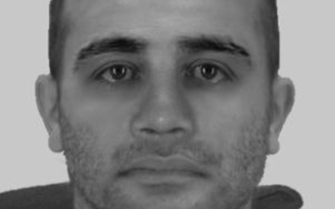 POL-MS: Schwerer Raub auf Ankaufsgeschäft - Polizei sucht mit Phantombild nach Tatverdächtigem - Foto: presseportal.de