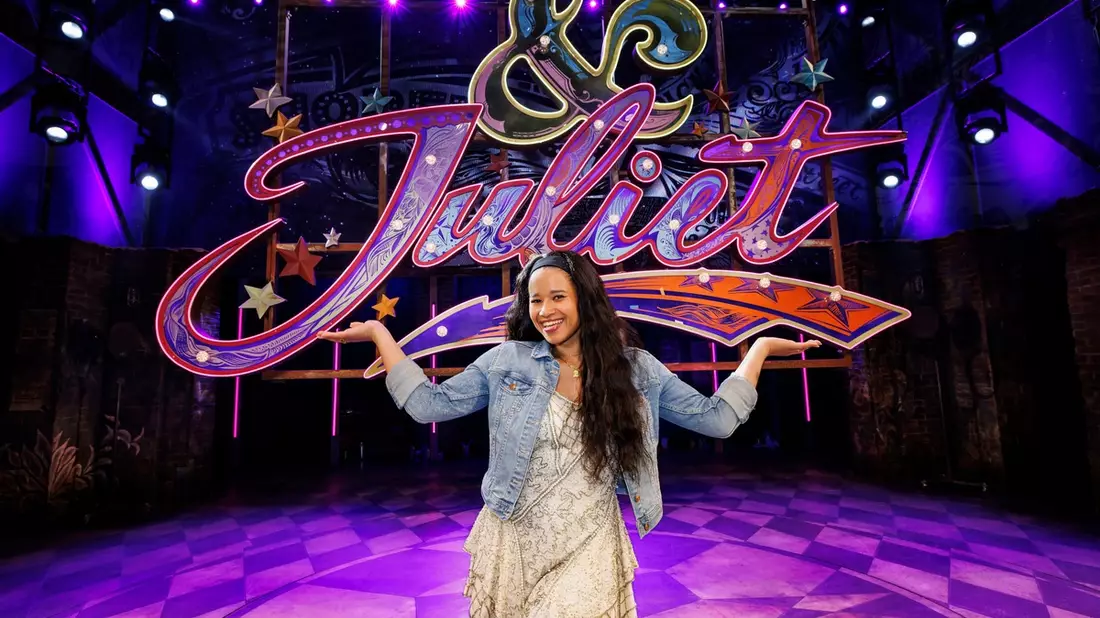 Chiara Fuhrmann spielt die Hauptrolle in & JULIA - ab Oktober im Hamburger Stage Operettenhaus - Bild: presseportal.de