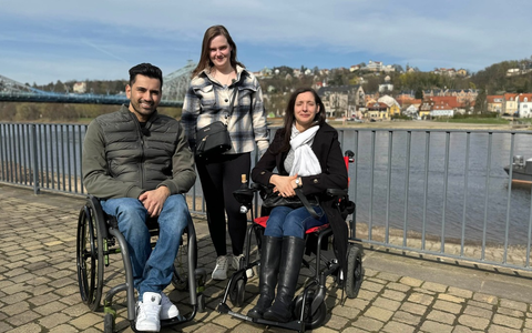 „Selbstbestimmt“: Neue Staffel der MDR-Inklusionsreihe ab sofort barrierefrei in der ARD Mediathek - Foto: presseportal.de „Selbstbestimmt“: Neue Staffel der MDR-Inklusionsreihe ab sofort barrierefrei in der ARD Mediathek - Foto: presseportal.de