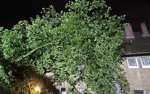 FW-EN: Wetter - Unwettereinsatz in der Nacht - Foto: presseportal.de