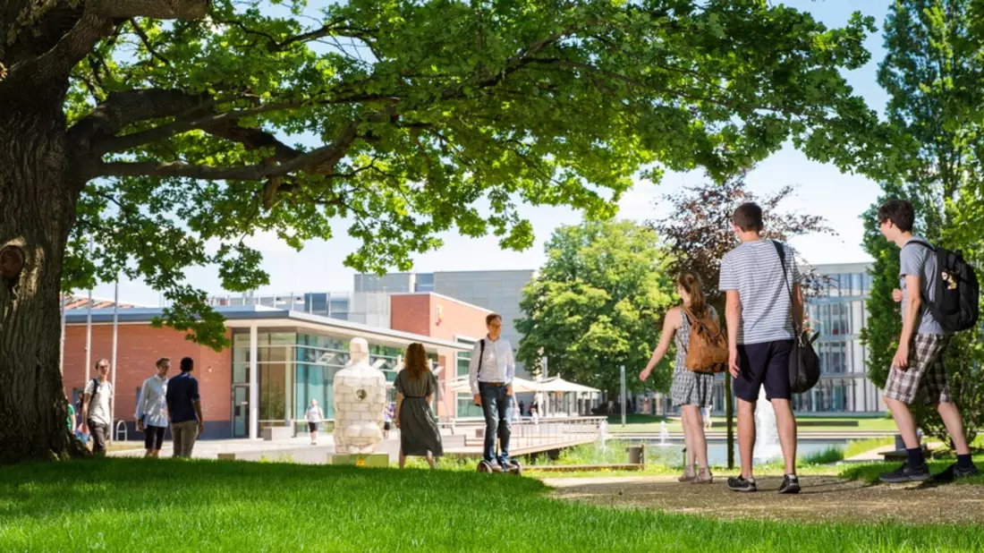 CHE Ranking: Top-Bewertungen für das Informatik-Studium am HPI - Bild: presseportal.de