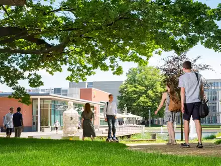CHE Ranking: Top-Bewertungen für das Informatik-Studium am HPI - Foto: presseportal.de