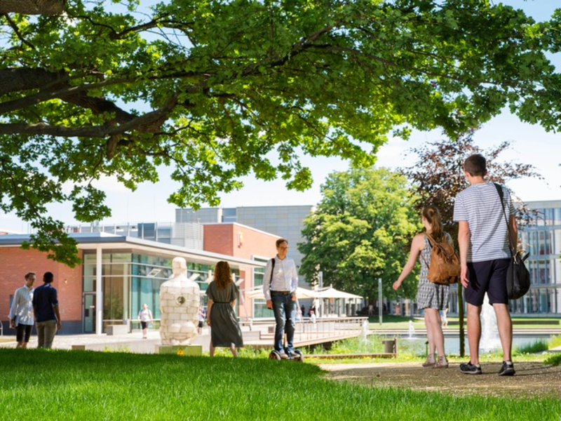 CHE Ranking: Top-Bewertungen für das Informatik-Studium am HPI - Foto: presseportal.de