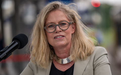 Ute Bonde ist seit Mai 2023 Geschäftsführerin des VBB. (Archivbild). - Foto: Monika Skolimowska/dpa