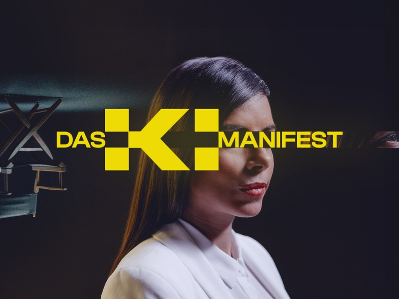 Das KI Manifest: ZDF erkundet mit Collien Ulmen-Fernandes die Möglichkeiten generativer KI - Foto: presseportal.de