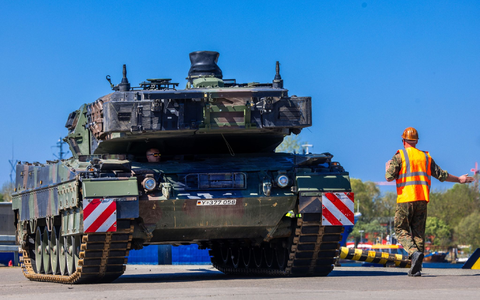Anderthalb Wochen übten Reservisten der Bundeswehr den Schutz und die Sicherung verteidigungswichtiger Infrastruktur. - Foto: Jens Büttner/dpa