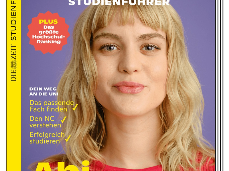 Neuer ZEIT Studienführer: Ergebnisse des detailliertesten Hochschulvergleichs Deutschlands zeigen hohe Studierendenzufriedenheit - Foto: presseportal.de