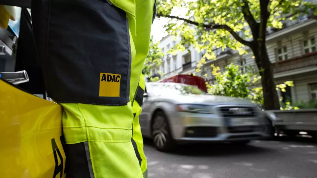 Die Mitgliederzahl des ADAC wächst. - Bild: Hannes P. Albert/dpa