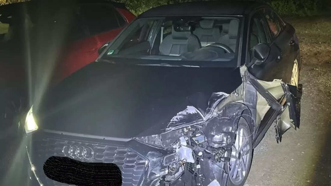 POL-HA: Junger Raser verursacht Unfall - Bild: presseportal.de