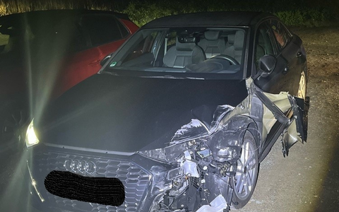 POL-HA: Junger Raser verursacht Unfall - Foto: presseportal.de