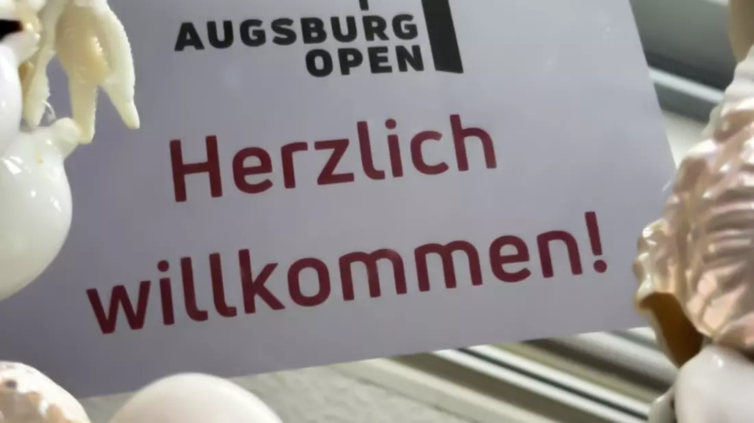 HZA-A: Augsburg Open beim Hauptzollamt Augsburg / Einblicke in die Aufgabenvielfalt des Zolls - Bild: presseportal.de