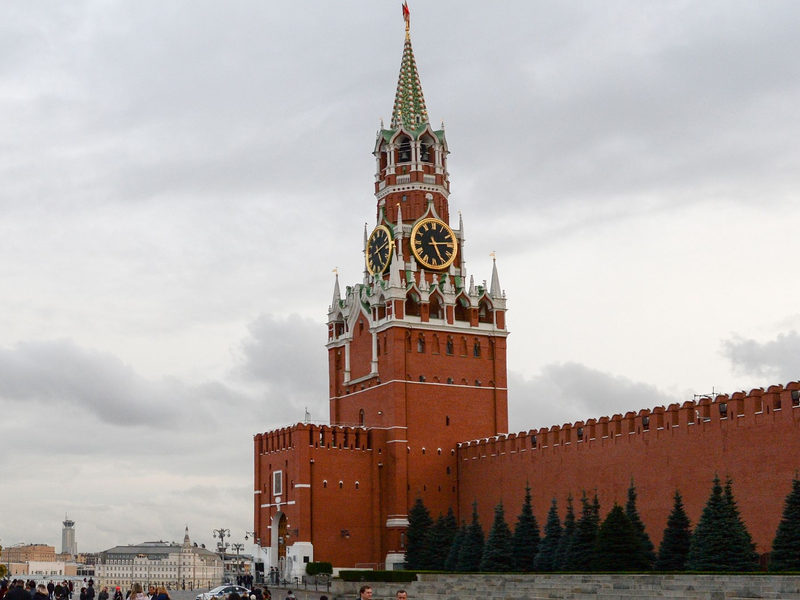 Die Bundesregierung macht Russland für einen Hackerangriff auf die SPD-Zentrale verantwortlich. - Foto: Jens Kalaene/dpa-Zentralbild/dpa