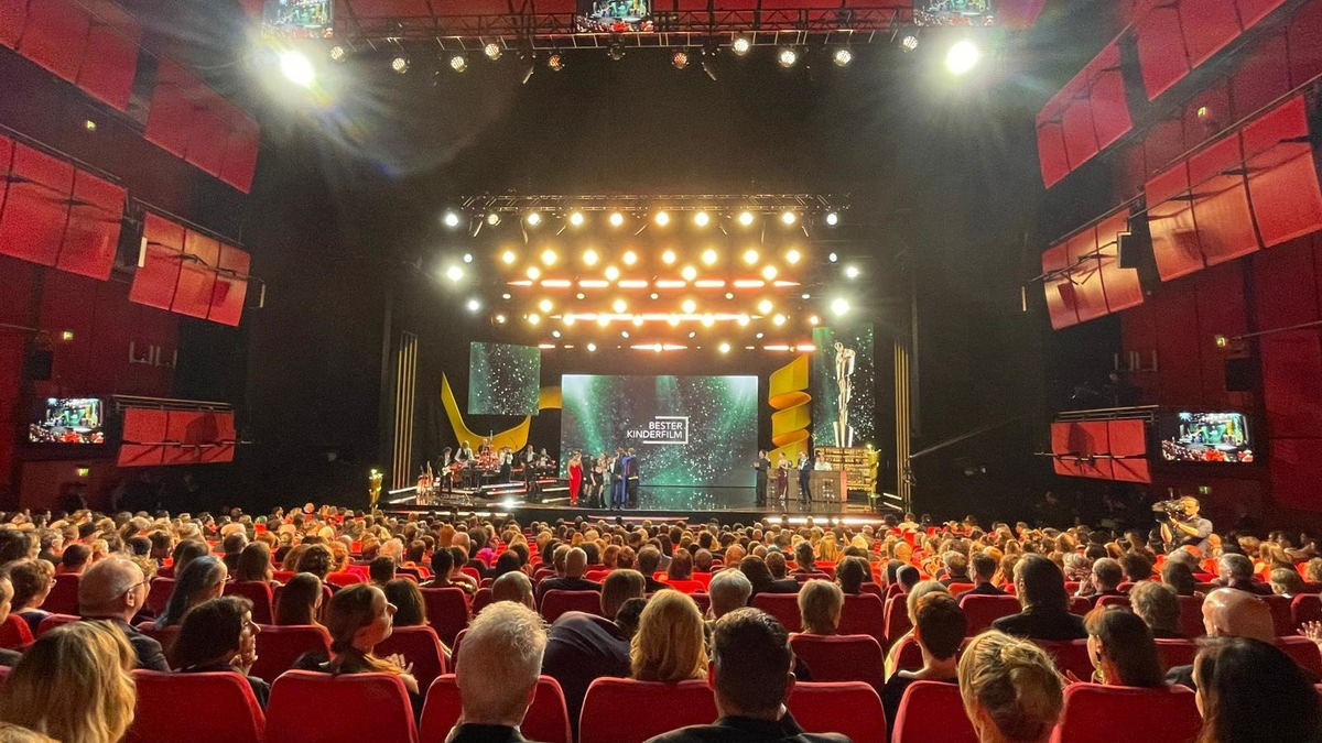 „Deutscher Filmpreis“ für MDR-Koproduktion „Sieger Sein“ in der Kategorie „Bester Kinderfilm“ - Foto: presseportal.de