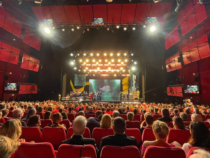 „Deutscher Filmpreis“ für MDR-Koproduktion „Sieger Sein“ in der Kategorie „Bester Kinderfilm“ - Foto: presseportal.de