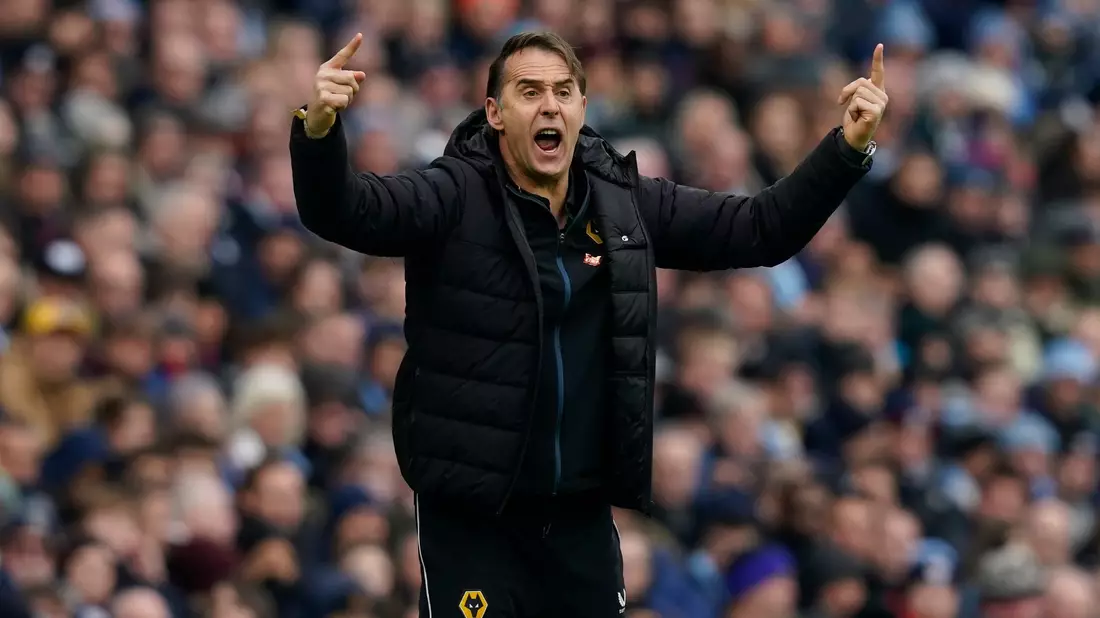 Julen Lopetegui trainierte zuletzt die Wolverhampton Wanderers. - Bild: Andrew Yates/CSM via ZUMA Press Wire/dpa