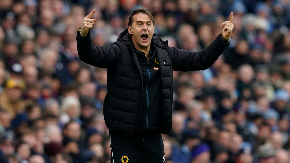 Julen Lopetegui trainierte zuletzt die Wolverhampton Wanderers. - Foto: Andrew Yates/CSM via ZUMA Press Wire/dpa