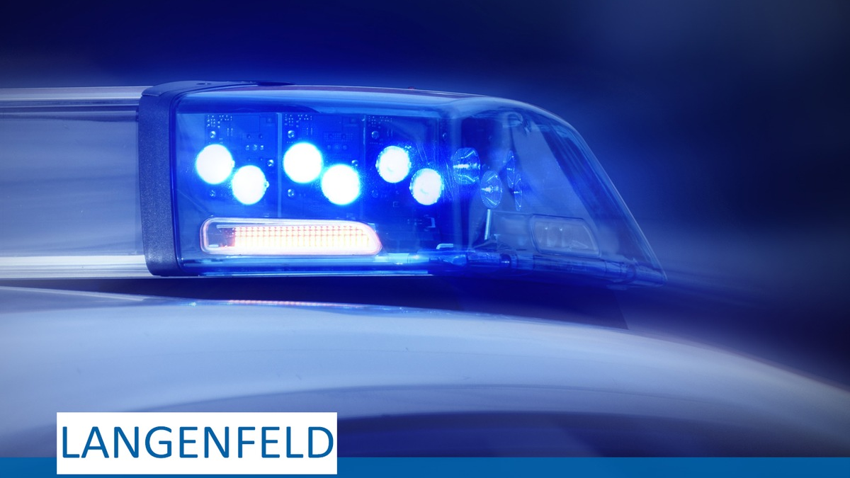 POL-ME: Versuchtes Tötungsdelikt - Polizei fasst Tatverdächtigen - Langenfeld - 2405018 - Foto: presseportal.de