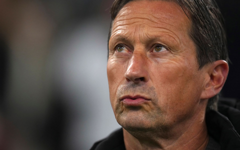 Trainer Roger Schmidt will bei Benfica bleiben und nicht zum FC Bayern gehen. - Foto: Daniel Cole/AP/dpa