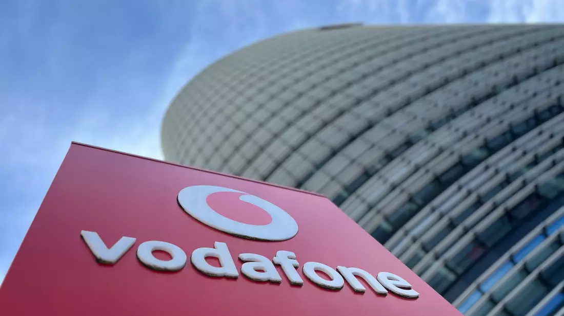 Vodafone droht Ärger. - Bild: Wolf von Dewitz/dpa
