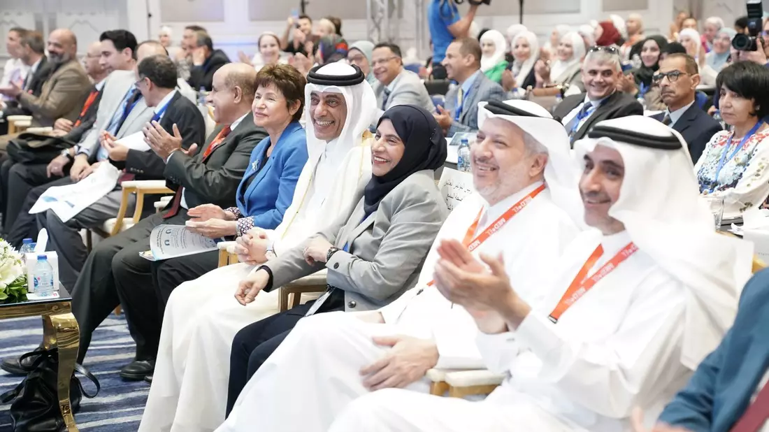 Arab Hearing Health Conference in Jordanien 2024 / Campus Hörakustik - ein starker Partner - Bild: presseportal.de