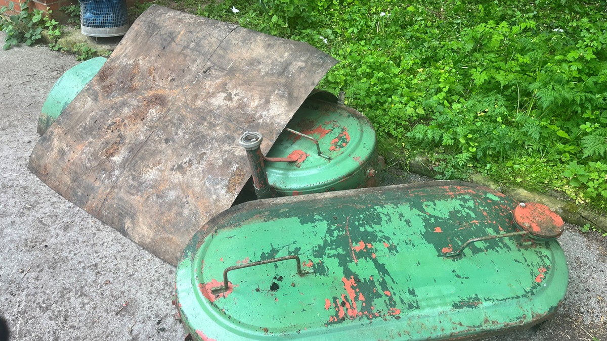 POL-HI: Wochenendpressemeldung des Polizeikommissariats Elze für den Zeitraum vom 03.05. bis 05.05.2024 - Foto: presseportal.de