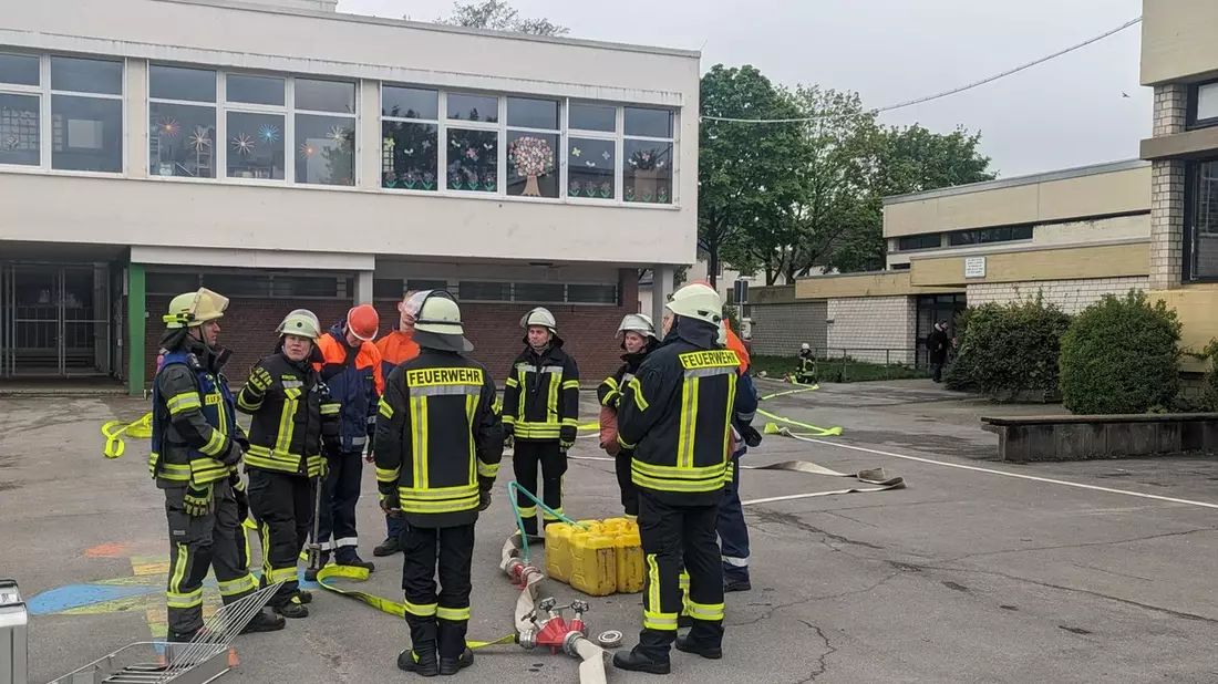 FW-AR: Erfolgreicher Start in die Grundausbildung - Bild: presseportal.de