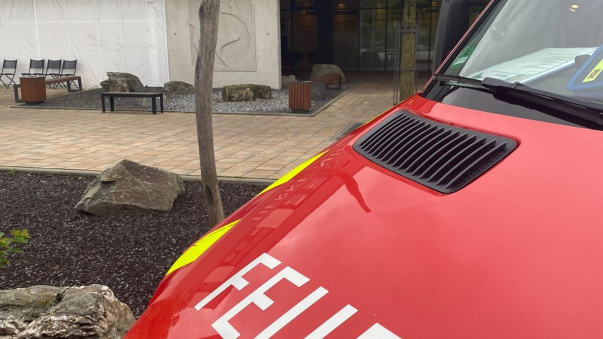 FW Mainz: Patiententransport der anderen Art - Foto: presseportal.de