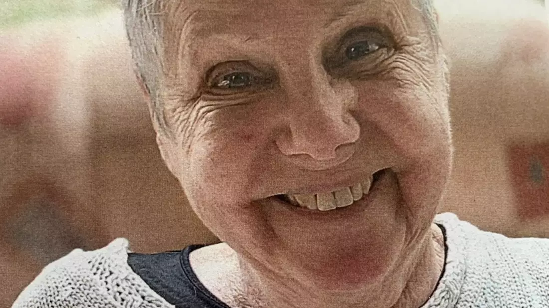 POL-HH: 240505-1. Vermisstenfahndung nach 75-jähriger Frau - Bild: presseportal.de