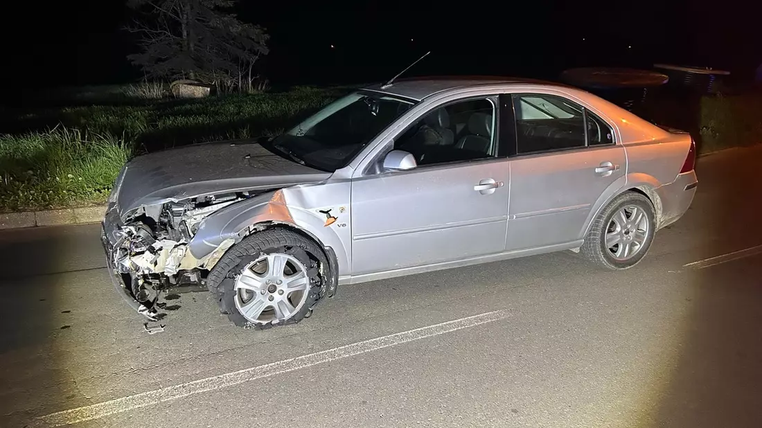 POL-PDWIL: Verkehrsunfallflucht mit unbekanntem Unfallort - Bild: presseportal.de