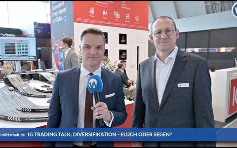 Christian Henke (Onlinebroker IG): Der Multi-Asset-Ansatz ist die Champions League beim Trading - Foto: inside-wirtschaft.de