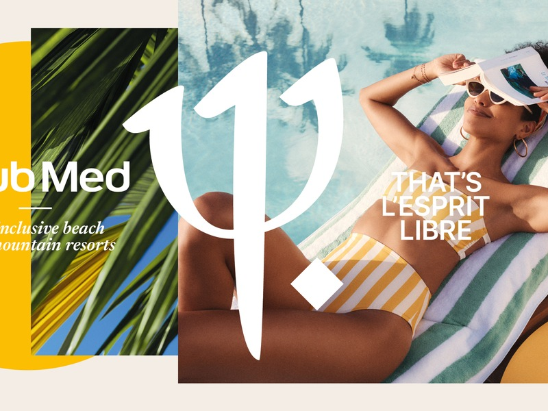 Deutschland hat Fernweh / Trotz pandemiebedingter Verluste in den letzten Jahren stimmen die Aussichten zum Reiseverhalten der Deutschen in 2024 den Premium Reiseanbieter Club Med wieder positiv - Foto: presseportal.de