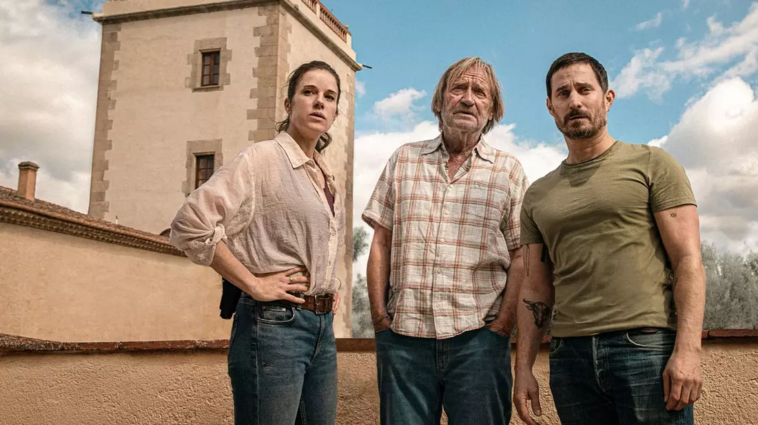 Der Barcelona-Krimi: Dreharbeiten für zwei neue Filme mit Clemens Schick und Anne Schäfer in den Hauptrollen erfolgreich abgeschlossen - Bild: presseportal.de