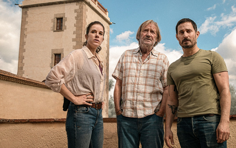 Der Barcelona-Krimi: Dreharbeiten für zwei neue Filme mit Clemens Schick und Anne Schäfer in den Hauptrollen erfolgreich abgeschlossen - Foto: presseportal.de