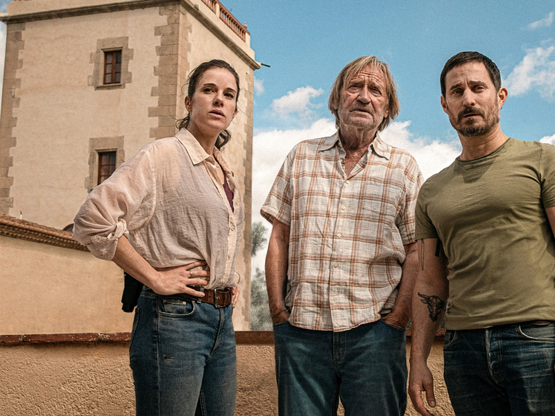 Der Barcelona-Krimi: Dreharbeiten für zwei neue Filme mit Clemens Schick und Anne Schäfer in den Hauptrollen erfolgreich abgeschlossen - Foto: presseportal.de