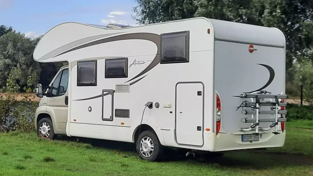 POL-ME: Wohnmobil gestohlen - die Polizei ermittelt - Erkrath - 2405019 - Bild: presseportal.de