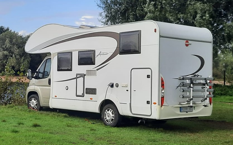 POL-ME: Wohnmobil gestohlen - die Polizei ermittelt - Erkrath - 2405019 - Foto: presseportal.de
