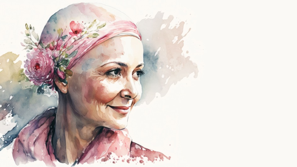 Welt-Eierstockkrebs-Tag 2024: Fokus auf unterschätzte Gefahr und neue Erkenntnisse - Foto: presseportal.de