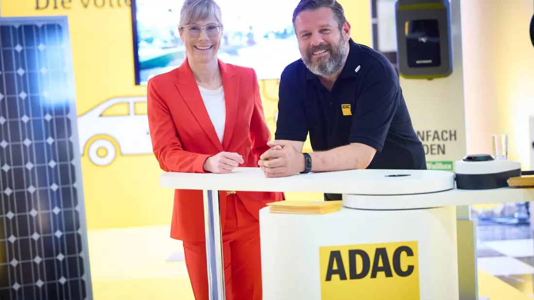 ADAC SE und LichtBlick starten Solar-Kooperation für nachhaltige Energieversorgung und Mobilität - Bild: presseportal.de