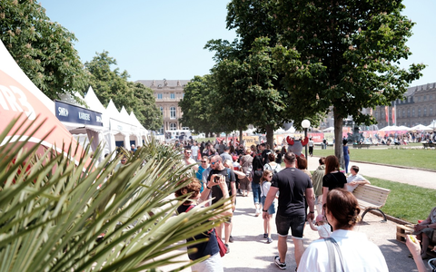Feiern und Mitmachen beim SWR Sommerfestival in Stuttgart - Foto: presseportal.de