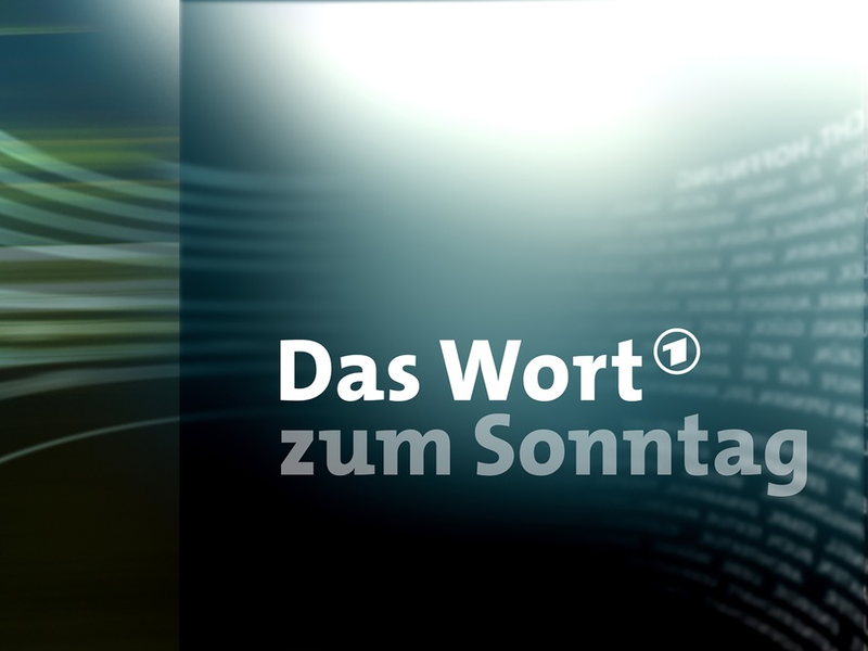 Das Wort zum Sonntag feiert 70-jähriges Bestehen - Foto: presseportal.de