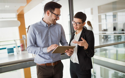 Hervorragend präsentiert sich die neue Betriebshaftpflichtversicherung von Helvetia Deutschland - Foto: presseportal.de