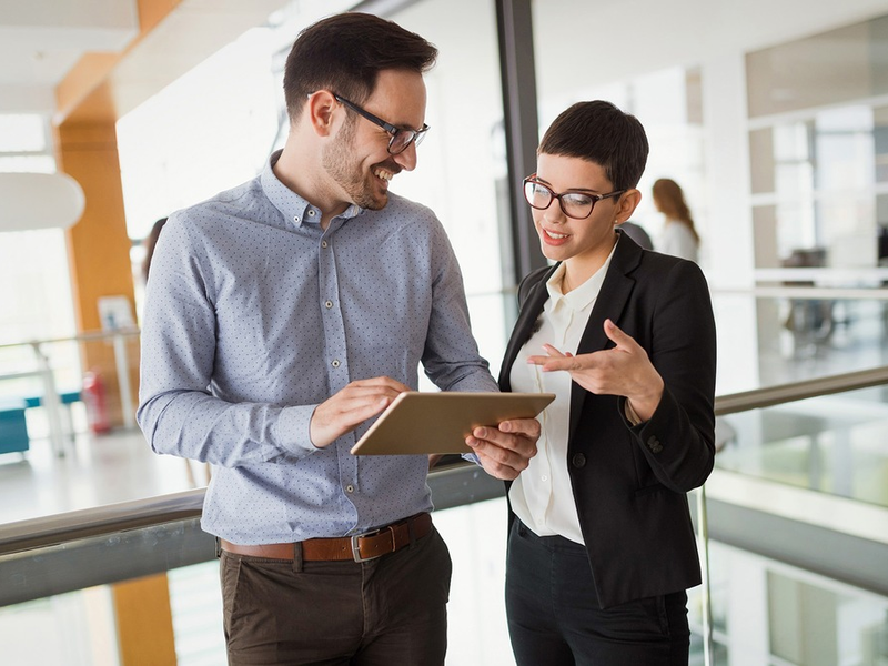 Hervorragend präsentiert sich die neue Betriebshaftpflichtversicherung von Helvetia Deutschland - Foto: presseportal.de