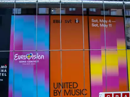 Wien wird zum zweiten Mal zur ESC-Stadt. (Archivbild) - Foto: Jens Büttner/dpa
